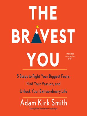 cover image of The Bravest You